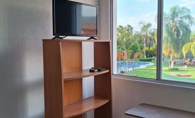 RENTA DE CASA AMUEBLADA EN FRACCIONAMIENTO LAS GARZAS III