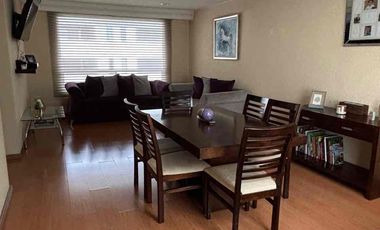 VENDO AMPLIO DEPARTAMENTO EN CALLE TRANQUILA INDIANÁPOLIS, COL. NÁPOLES. ALCALDÍA BENITO JUÁREZ, CDMX. A TRES CUADRAS DEL WTC.