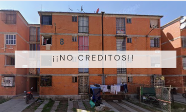DEPARTAMENTO DE RECUPERACION BANCARIA EN CALLE ORQUIDEAS, U.H MORELOS 3 SECC, TULTITLAN, EDO MEX. ¡NO SE ACEPTAN CRÉDITOS!