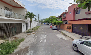 Casa en venta en Floresta, Veracruz, Ver., México