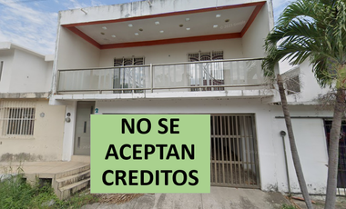 Casa en venta en Floresta, Veracruz, Ver., México