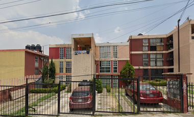 DEPARTAMENTO DE RECUPEREACIÓN BANCARIA EN CALLE AMARANTO, COL. JARDINES DE LA CAÑADA, TUÑTITLAN, EDO MEX. ¡NO SE ACEPTAN CRÉDITOS!