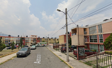 DEPARTAMENTO DE RECUPEREACIÓN BANCARIA EN CALLE AMARANTO, COL. JARDINES DE LA CAÑADA, TUÑTITLAN, EDO MEX. ¡NO SE ACEPTAN CRÉDITOS!