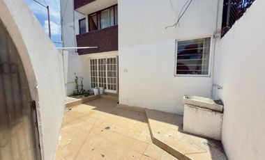 Departamento en renta en fracc vista alegre cerca de las torres Valsequillo y cu buap