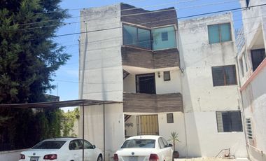 Departamento en renta en fracc vista alegre cerca de las torres Valsequillo y cu buap