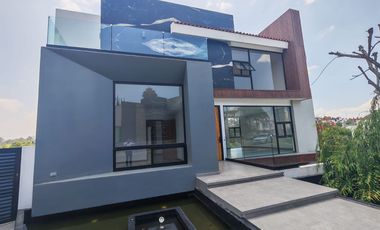 Residencia de lujo en venta en la vista country club , Puebla