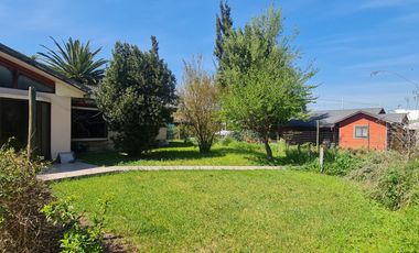 Casa 4 dormitorios 3 baños estacionamientos, Francisco Hidalgo Peñaflor