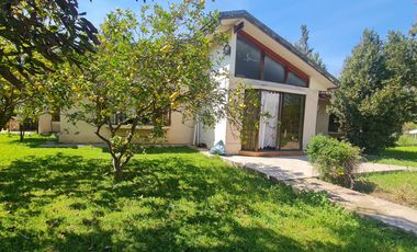 Casa 4 dormitorios 3 baños estacionamientos, Francisco Hidalgo Peñaflor