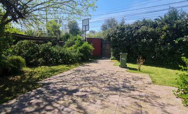 Casa 4 dormitorios 3 baños estacionamientos, Francisco Hidalgo Peñaflor