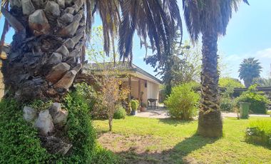 Casa 4 dormitorios 3 baños estacionamientos, Francisco Hidalgo Peñaflor