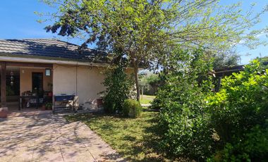 Casa 4 dormitorios 3 baños estacionamientos, Francisco Hidalgo Peñaflor