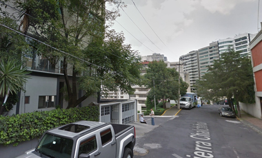 VENTA DEPARTAMENTO LOMAS DE CHAPULTEOEC I SECCION