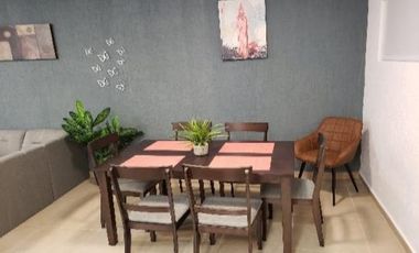 DEPARTAMENTO EN VENTA  EN DREAM LAGOONS, APODACA, NUEVO LEON.