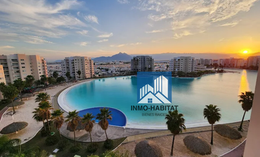 DEPARTAMENTO EN VENTA  EN DREAM LAGOONS, APODACA, NUEVO LEON.