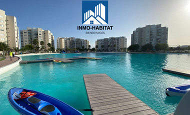 DEPARTAMENTO EN VENTA  EN DREAM LAGOONS, APODACA, NUEVO LEON.