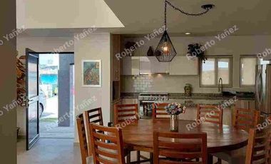 en renta casa amueblada en San Miguel de Allende