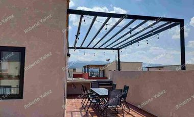 en renta casa amueblada en San Miguel de Allende