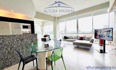 Departamento (Loft) Amueblado en Renta Providencia UAG