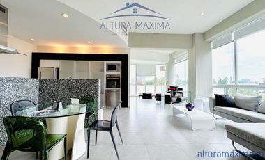 Departamento (Loft) Amueblado en Renta Providencia UAG