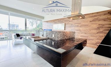 Departamento (Loft) Amueblado en Renta Providencia UAG