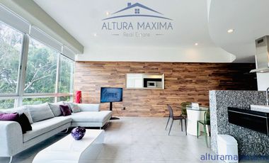 Departamento (Loft) Amueblado en Renta Providencia UAG