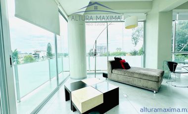 Departamento (Loft) Amueblado en Renta Providencia UAG