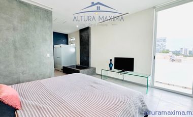 Departamento (Loft) Amueblado en Renta Providencia UAG