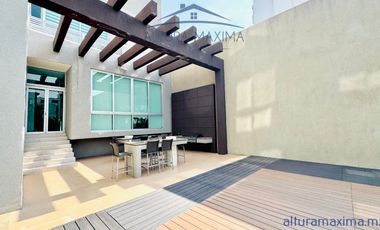 Departamento (Loft) Amueblado en Renta Providencia UAG