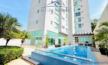 Departamento (Loft) Amueblado en Renta Providencia UAG