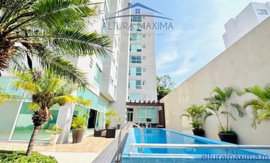 Departamento (Loft) Amueblado en Renta Providencia UAG