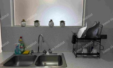 DEPARTAMENTO EN RENTA EN COLONIA ROBLE, SAN NICOLAS DE LOS GARZA, NUEVO LEON.