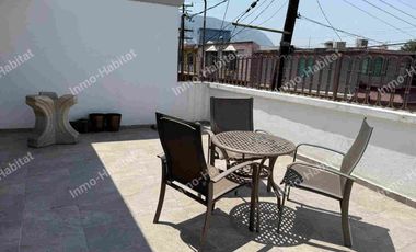 DEPARTAMENTO EN RENTA EN COLONIA ROBLE, SAN NICOLAS DE LOS GARZA, NUEVO LEON.