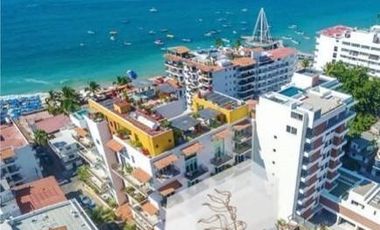 Departamento en venta en Puerto Vallarta con amenidades exclusivas ✨🌴