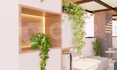 VENTA DEPARTAMENTO ESTRENO EN SANTA BEATRIZ