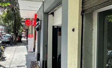 ESPECTACULAR OFICINA REFORMA CENTRO