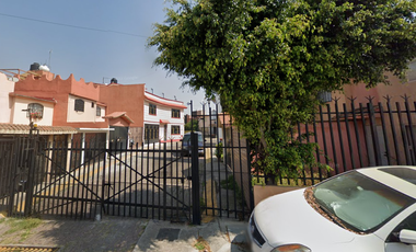 CASA DE RECUPERACIÓN BANCARIA EN CALLE BOSQUE DE MEZQUITE, FRACC. REAL DEL BOSQUE, TULTITLAN, EDO MEX. ¡NO SE ACEPTAN CRÉDITOS!