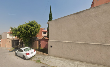 CASA DE RECUPERACIÓN BANCARIA EN CALLE BOSQUE DE MEZQUITE, FRACC. REAL DEL BOSQUE, TULTITLAN, EDO MEX. ¡NO SE ACEPTAN CRÉDITOS!