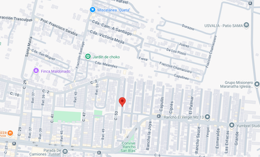 CASA DE RECUPERACIÓN BANCARIA EN CALLE RANCHO AZUL, FRACC. SAN BLAS I, CUAUTITLAN IZCALLI, EDO MEX. ¡NO SE ACEPTAN CRÉDITOS!