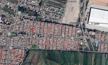 CASA DE RECUPERACIÓN BANCARIA EN CALLE RANCHO AZUL, FRACC. SAN BLAS I, CUAUTITLAN IZCALLI, EDO MEX. ¡NO SE ACEPTAN CRÉDITOS!