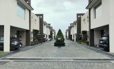 CASA EN VENTA EN RESIDENCIAL LA CONCORDIA - PASEO LA ASUNCION 700- CERCA DE AVENIDA TECNOLOGICO - METEPEC ESTADO DE MEXICO