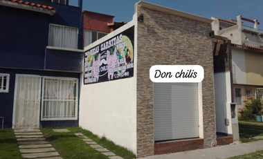 CASA EN VENTA DE RECUPERACION DE CARTERA, Paseo Las Trojes, 50880 Hacienda las Trojes, Méx., México