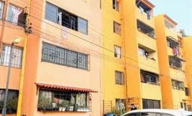 DEPARTAMENTO EN VENTA RECIEN REMODELADO- SAN JUAN XALPA CIUDAD DE MEXICO, CERCA DE CUEMANCO