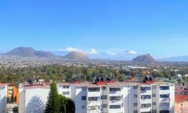 DEPARTAMENTO EN VENTA RECIEN REMODELADO- SAN JUAN XALPA CIUDAD DE MEXICO, CERCA DE CUEMANCO