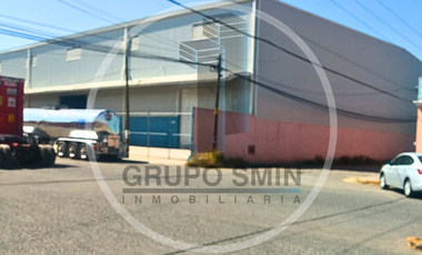BODEGA EN RENTA DE 2000 M2 EN VALLE DE ORO SAN JUAN DEL RIO