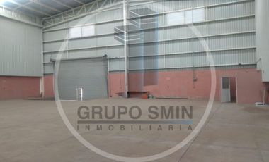 BODEGA EN RENTA DE 2000 M2 EN VALLE DE ORO SAN JUAN DEL RIO