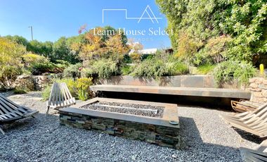 Arriendo Exclusivo Condominio Chicureo Pasos Colegio Aleman