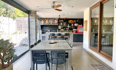 Arriendo Exclusivo Condominio Chicureo Pasos Colegio Aleman