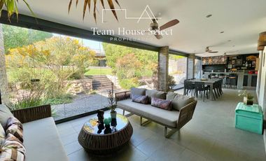 Arriendo Exclusivo Condominio Chicureo Pasos Colegio Aleman