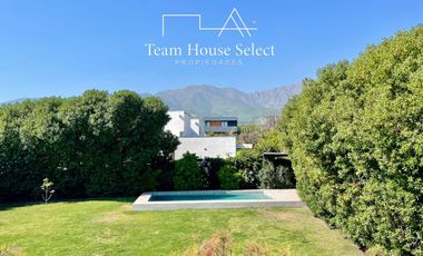 Arriendo Exclusivo Condominio Chicureo Pasos Colegio Aleman