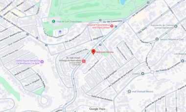 CASA EN CALLE MACLOVIO HERRERA, HEROES DE LA REVOLUCION, NAUCALPAN DE JUÁREZ, ESTADO DE MÉXICO ¡NO CRÉDITOS!